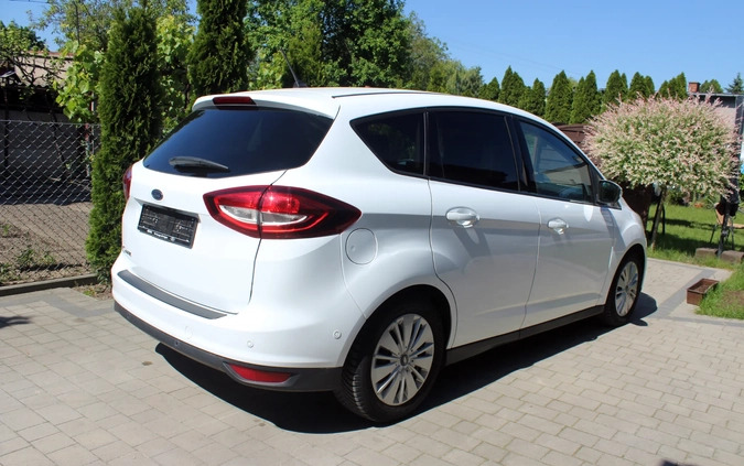 Ford C-MAX cena 52400 przebieg: 21550, rok produkcji 2019 z Mikstat małe 211